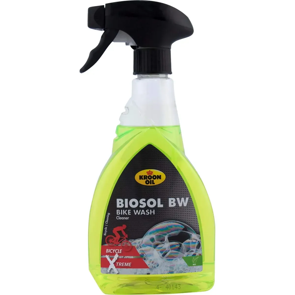 Kroon Oil Biosol Bw 500 Ml Trigger Bike Wash